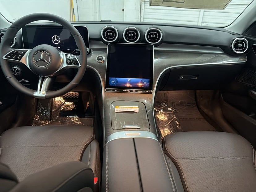 2026 Mercedes-Benz C-Class - Image 54