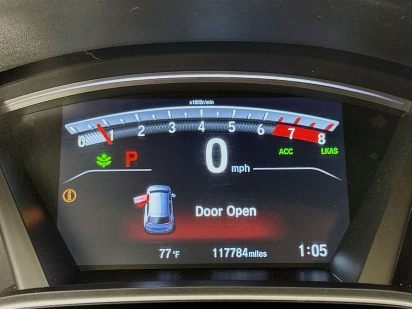 2017 Honda CR-V - Image 17
