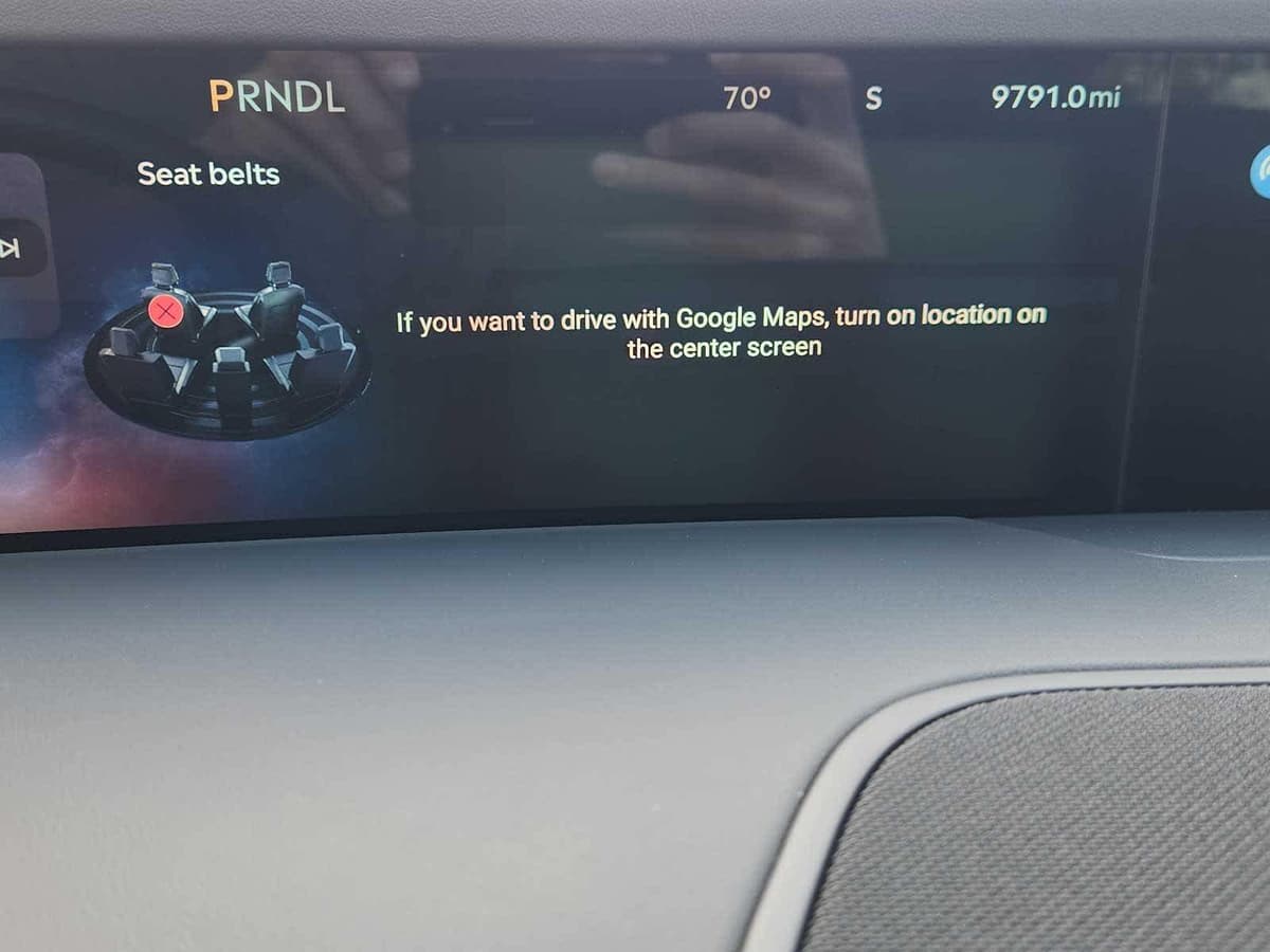 2025 Lincoln Nautilus - Image 13