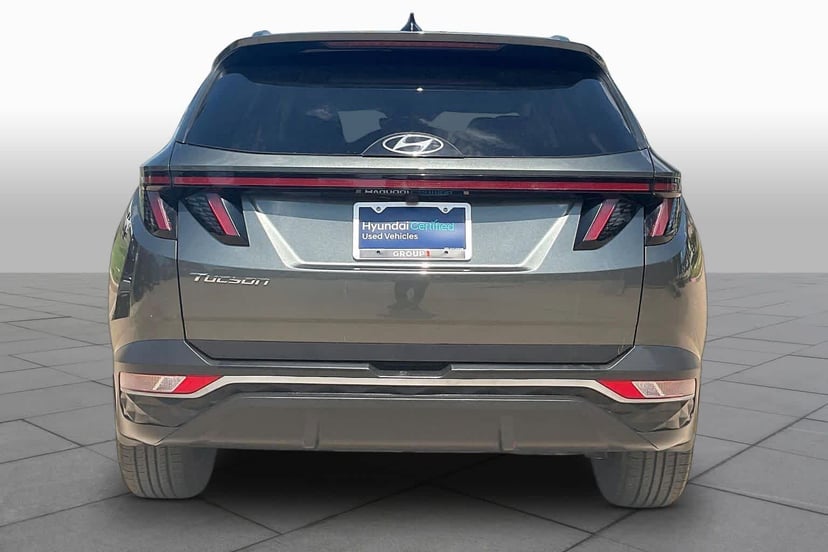 2022 Hyundai Tucson - Image 5