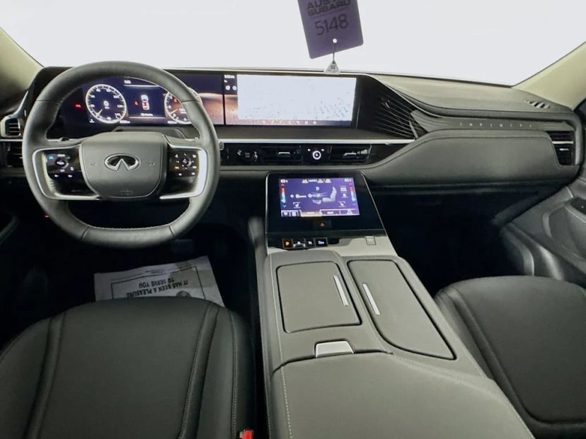 2026 INFINITI QX80 - Image 28