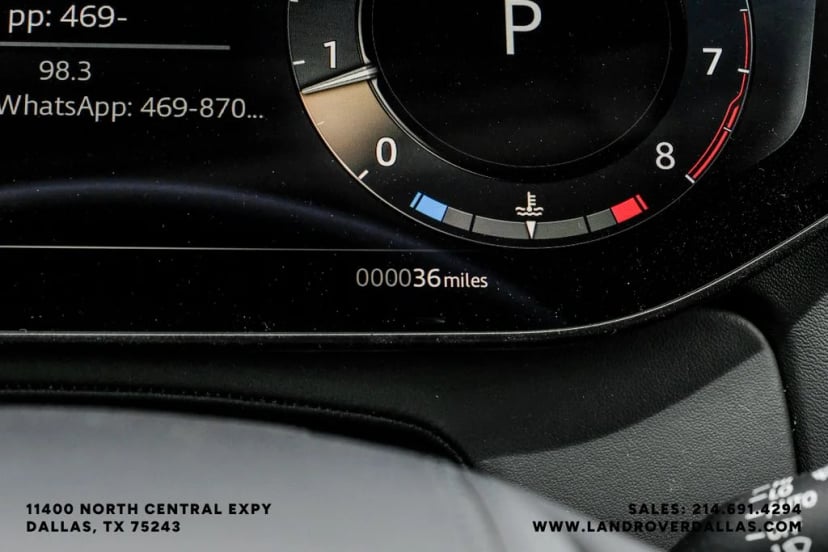 2026 Land Rover Range Rover - Image 19