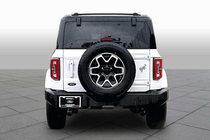 2025 Ford Bronco - Image 5