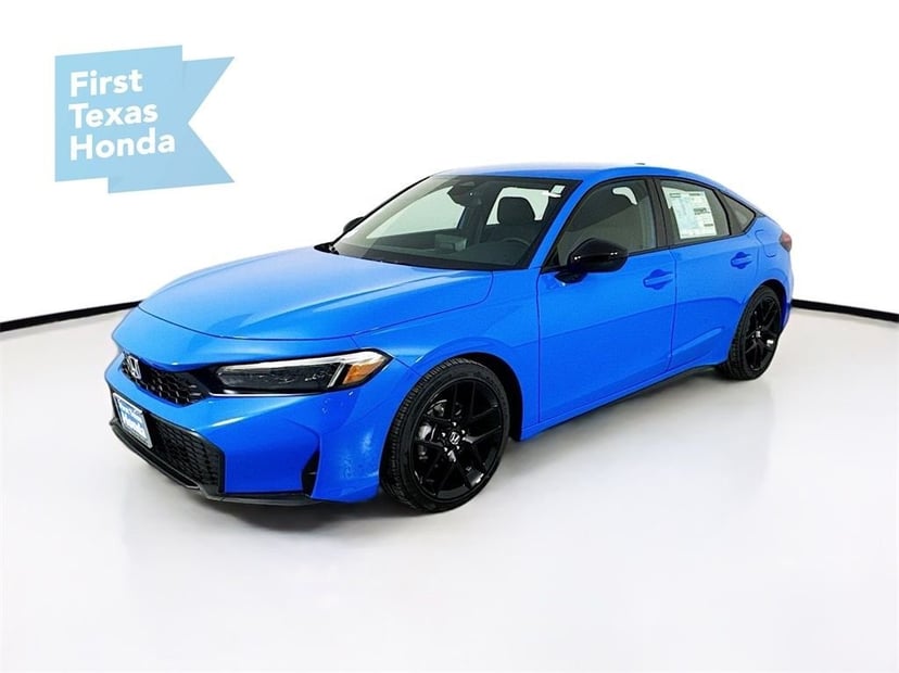2026 Honda Civic - Image 3