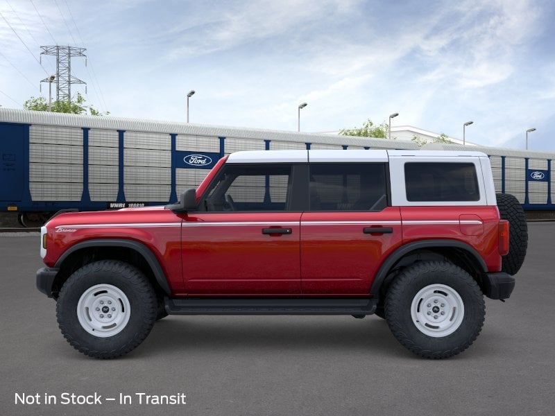 2026 Ford Bronco - Image 16