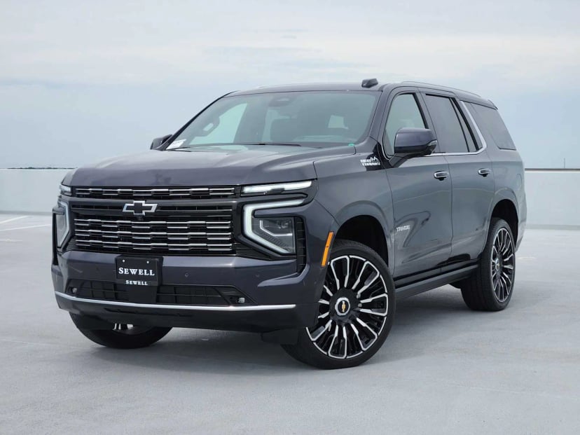 2025 Chevrolet Tahoe - Image 1