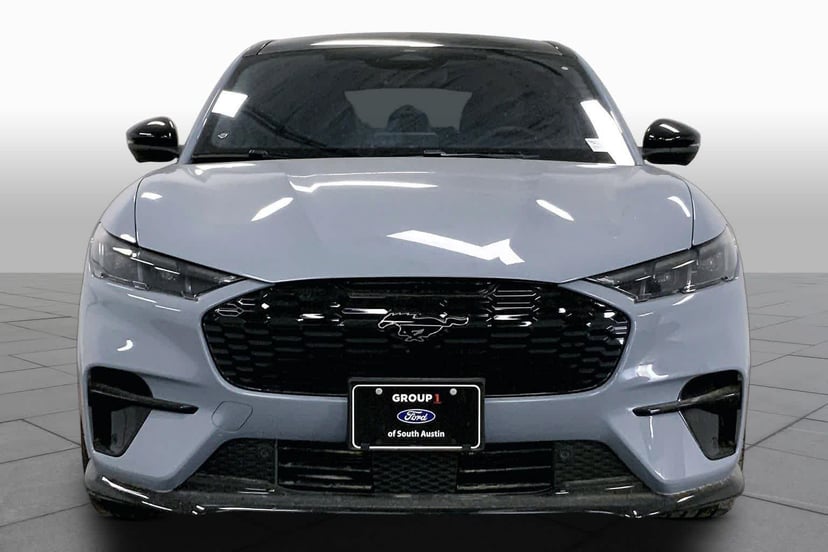 2026 Ford Mustang Mach-E - Image 3