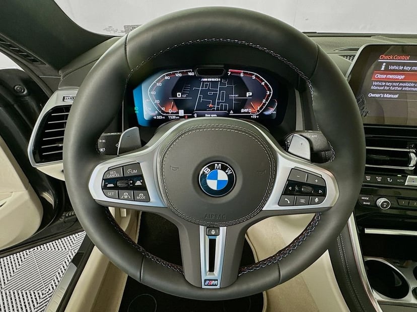 2026 BMW 8 Series - Image 10