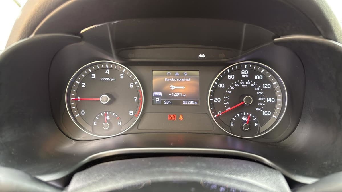 2020 Kia Forte - Image 7