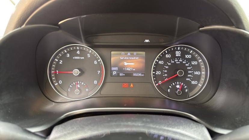 2020 Kia Forte - Image 7