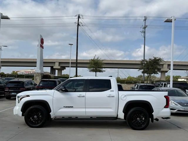 2024 Toyota Tundra Hybrid - Image 7