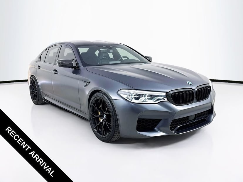 2019 BMW M5 - Image 1