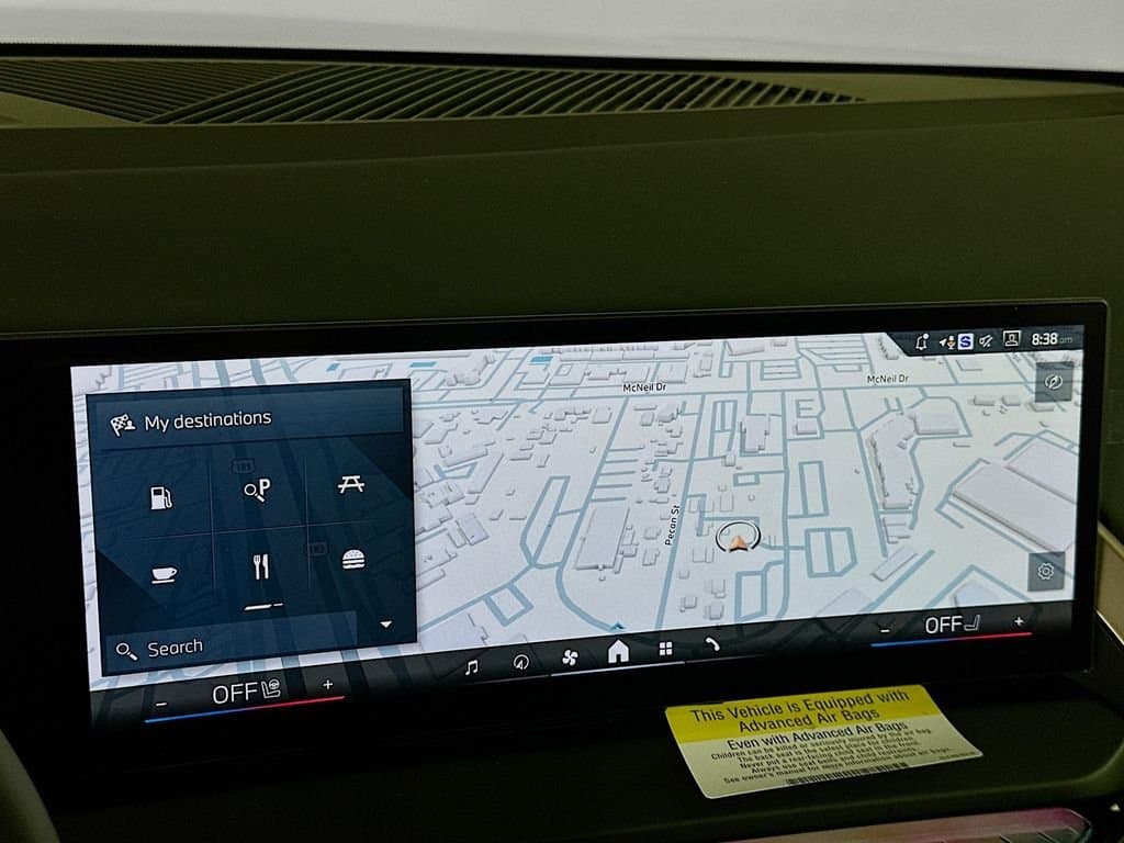 2025 BMW X3 - Image 12