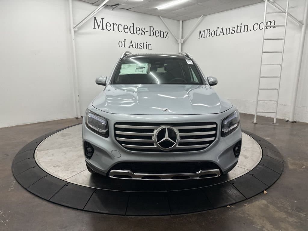2026 MERCEDES-BENZ GLB - Image 3
