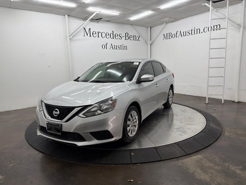 2018 Nissan Sentra - Image 1