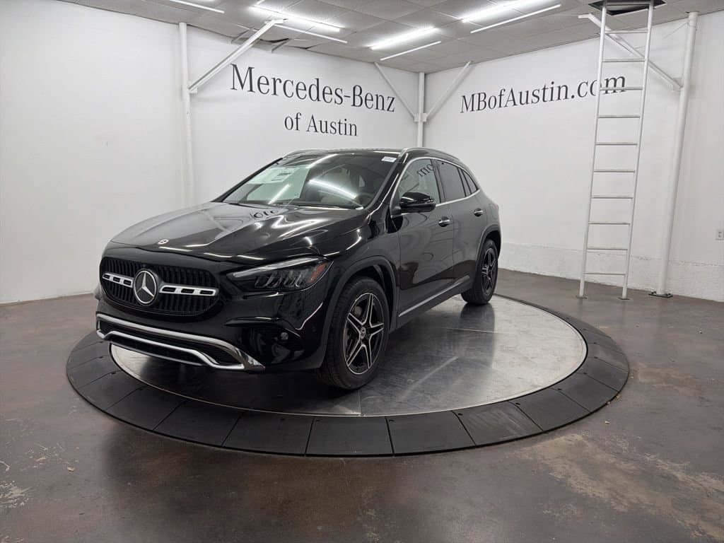 2026 MERCEDES-BENZ GLA - Image 38