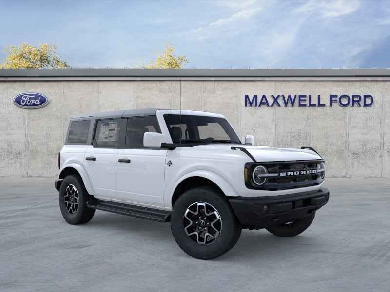2026 Ford Bronco - Image 20