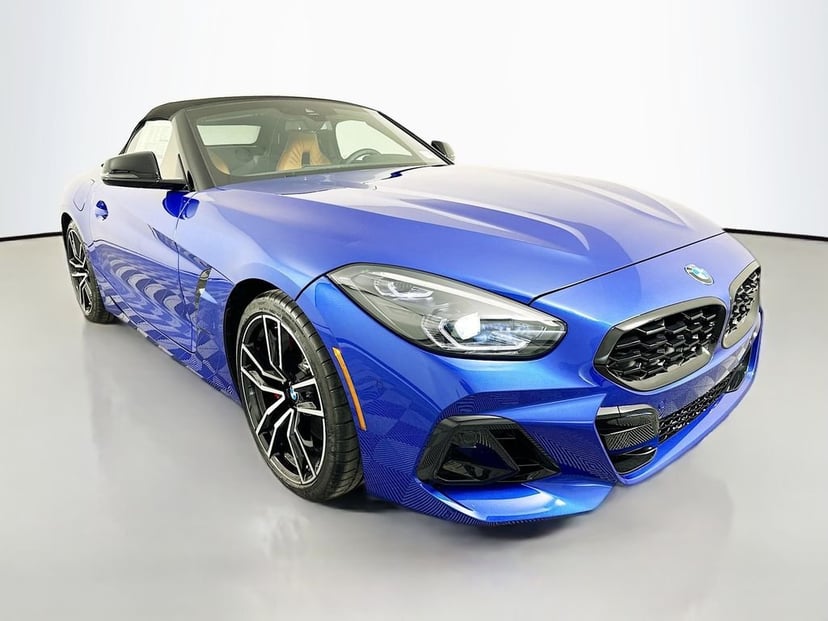 2026 BMW Z4 - Image 1