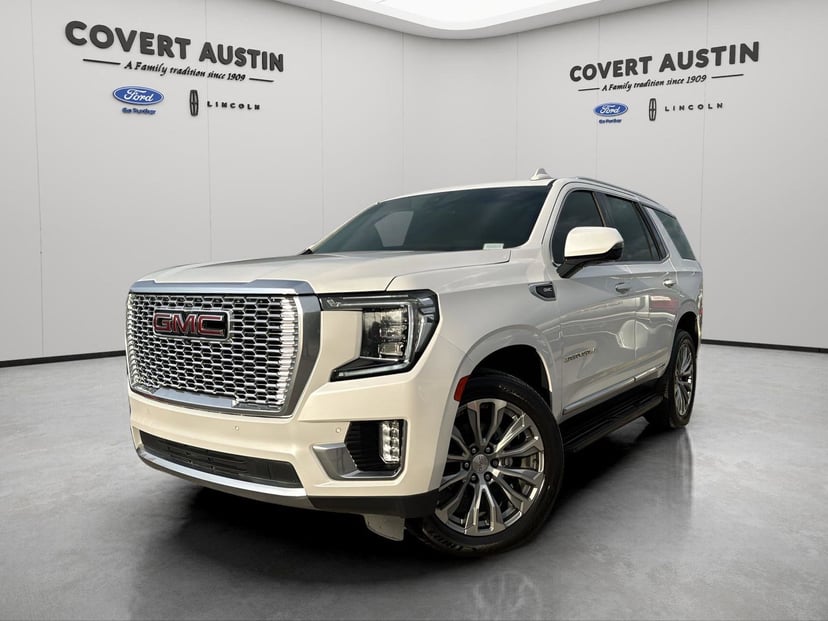 2021 GMC Yukon - Image 1