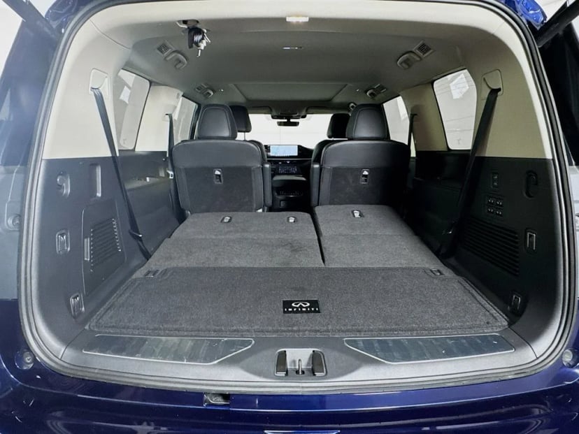 2026 INFINITI QX80 - Image 33