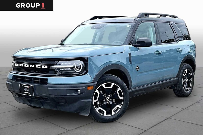 2022 Ford Bronco Sport - Image 1