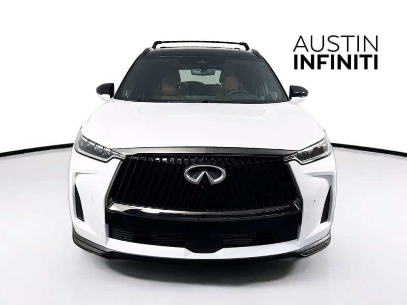 2027 INFINITI QX60 - Image 2