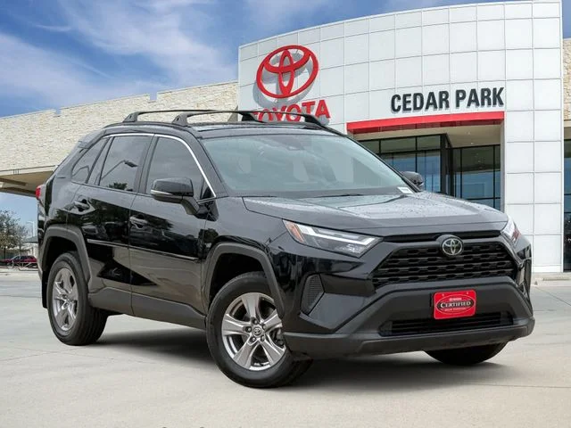 2024 Toyota RAV4 - Image 1