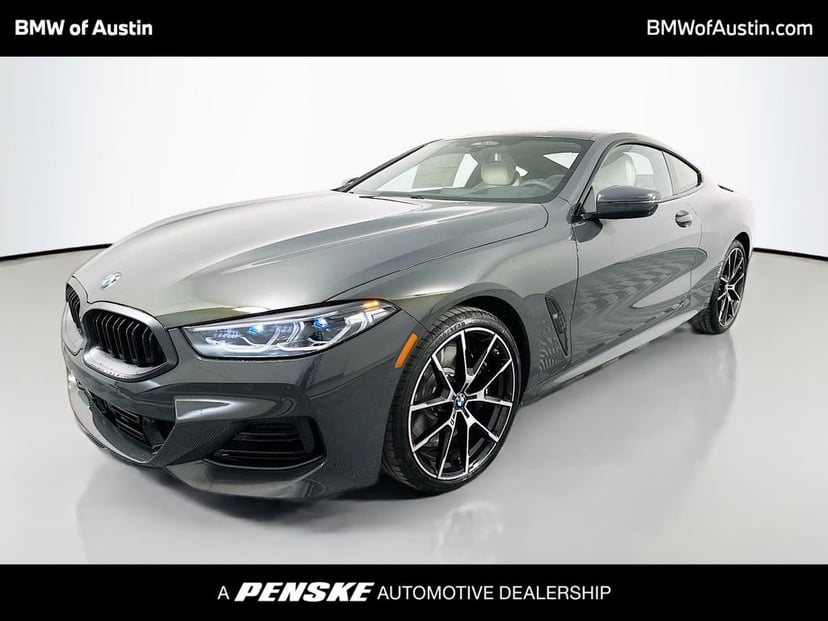 2026 BMW 8 Series - Image 1