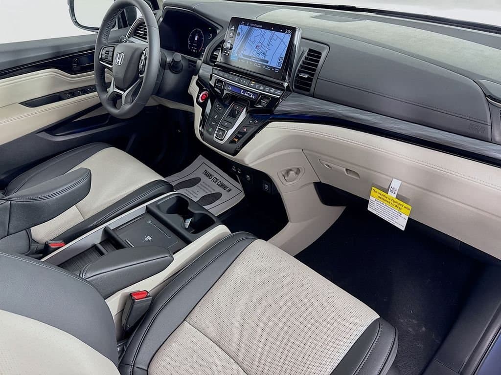 2026 HONDA Odyssey - Image 41