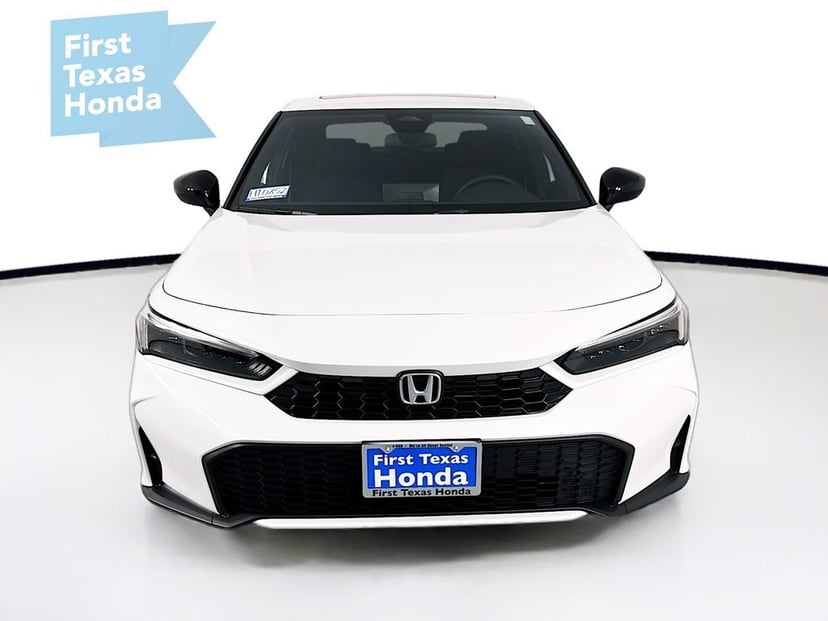 2026 Honda Civic Hybrid - Image 2