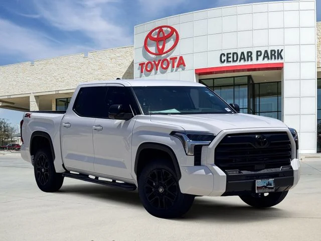 2026 Toyota Tundra - Image 1