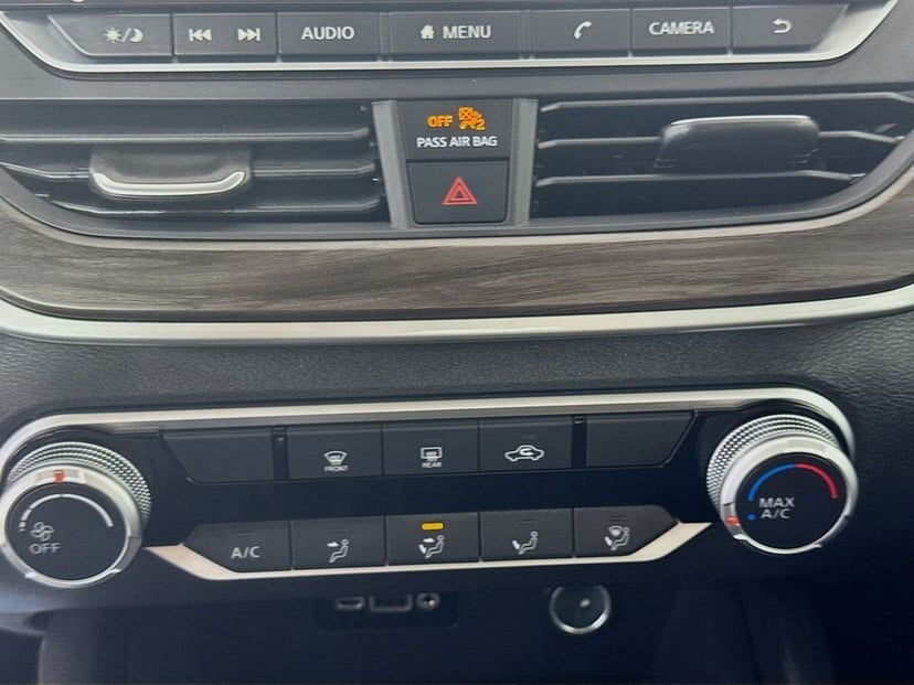 2025 Nissan Altima - Image 18