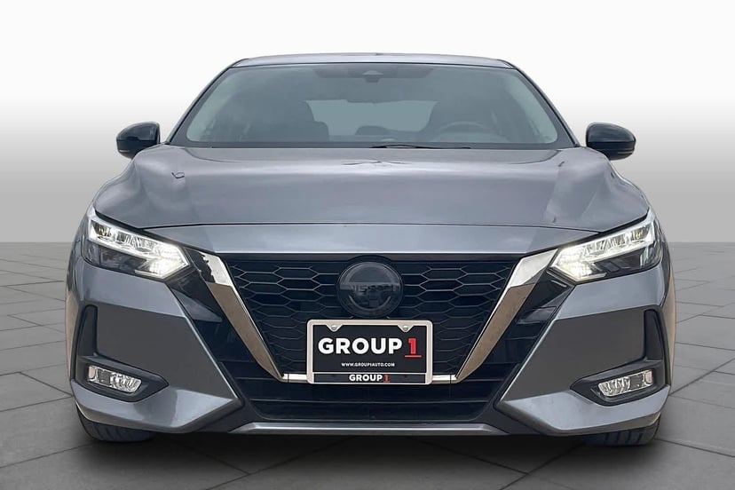 2021 Nissan Sentra - Image 4