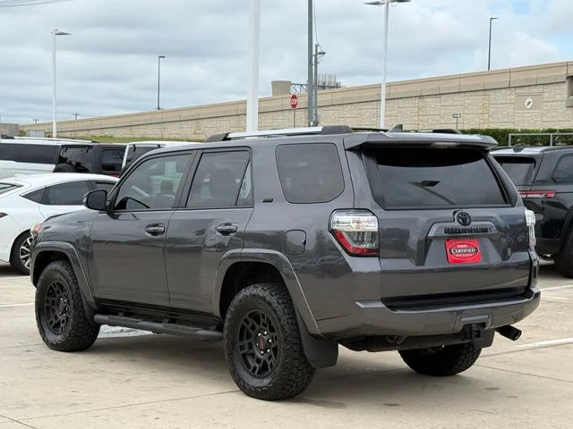 2023 Toyota 4Runner - Image 4