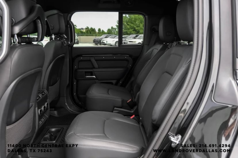 2026 Land Rover Defender 130 - Image 36