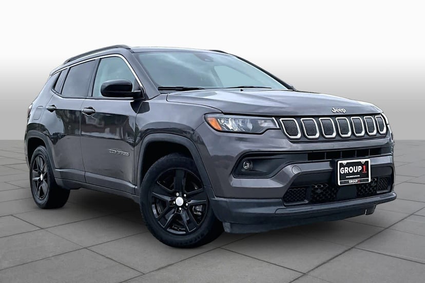 2022 Jeep Compass - Image 1