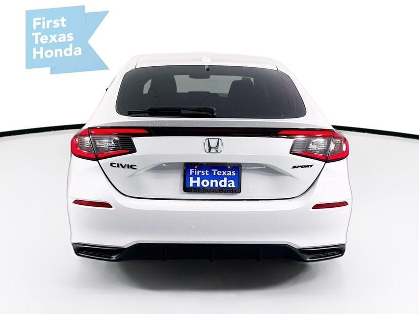2026 Honda Civic - Image 6