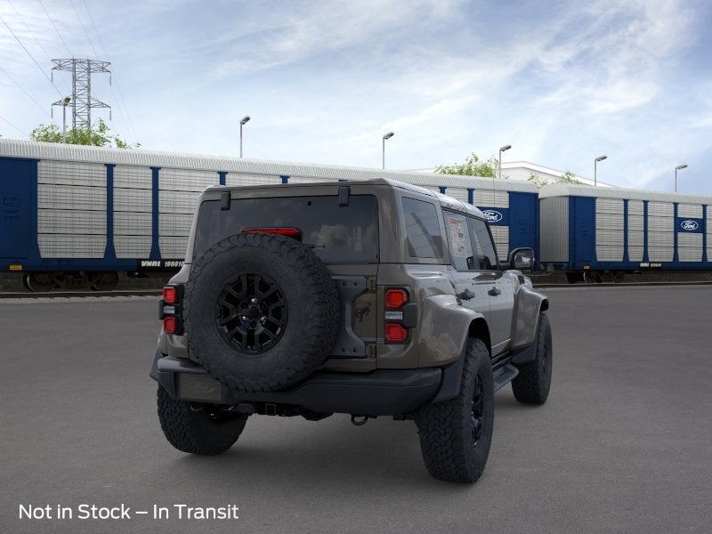 2026 Ford Bronco - Image 21