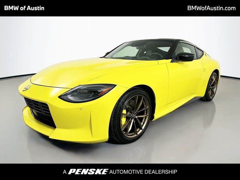 2023 Nissan Z - Image 1