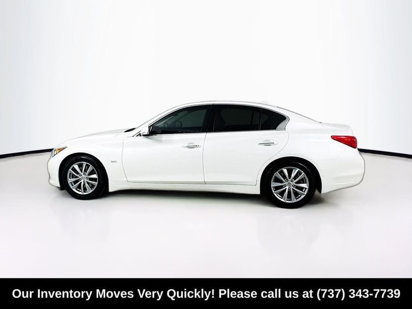 2017 INFINITI Q50 - Image 4