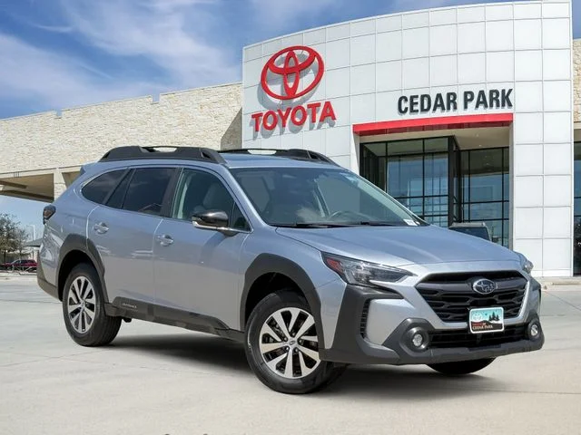 2025 Subaru Outback - Image 1