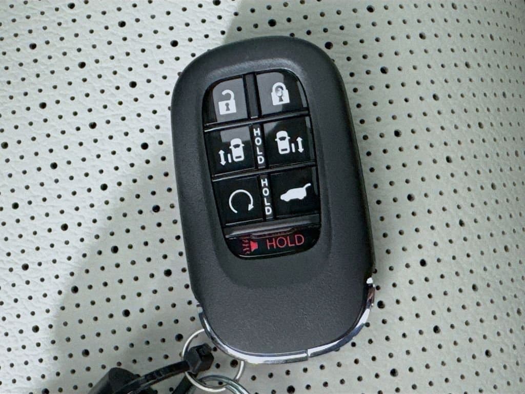2026 HONDA Odyssey - Image 42