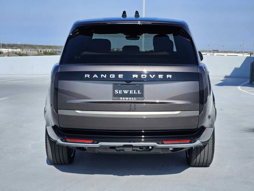 2026 LAND ROVER Range Rover - Image 6