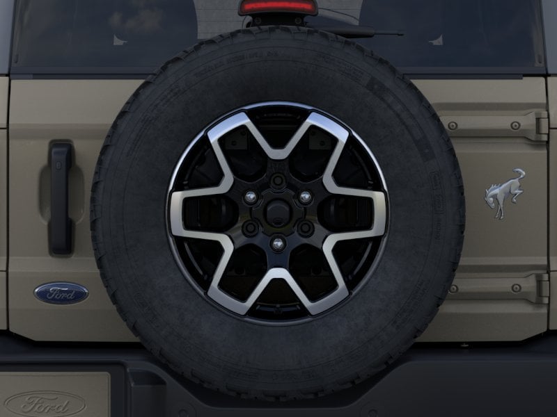 2026 Ford Bronco - Image 37