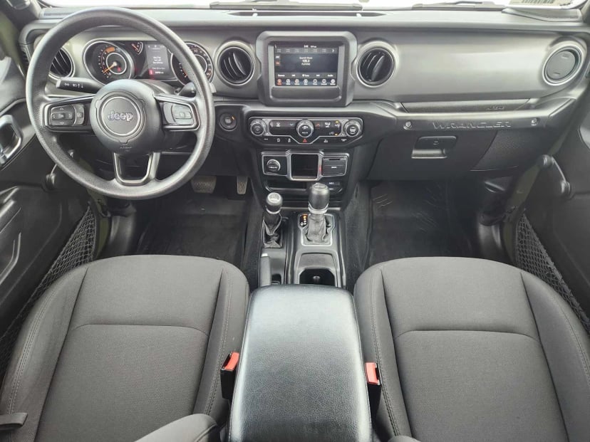 2022 Jeep Wrangler - Image 24