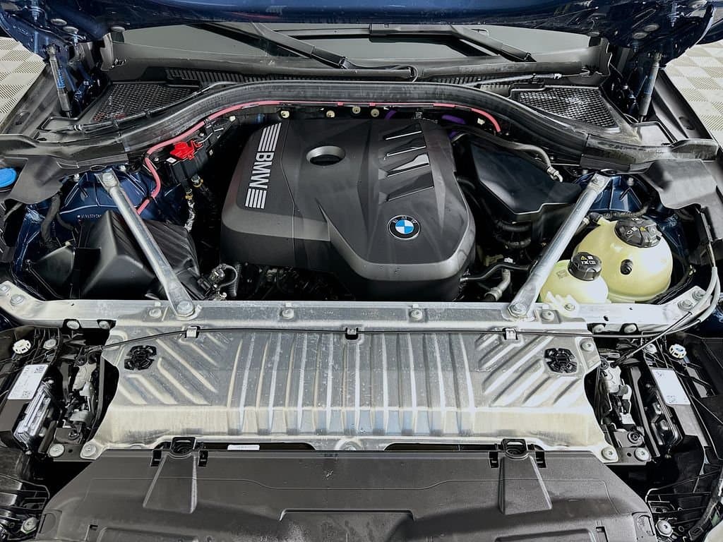 2025 BMW X3 - Image 29