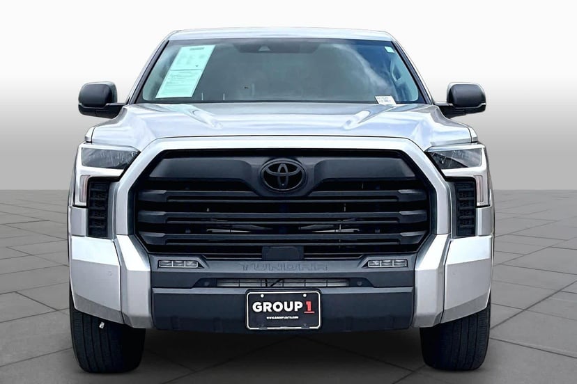 2023 Toyota Tundra - Image 4