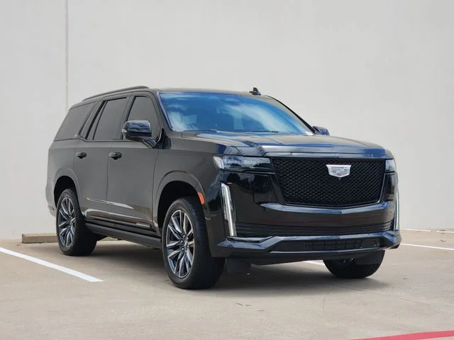 2021 Cadillac Escalade - Image 3