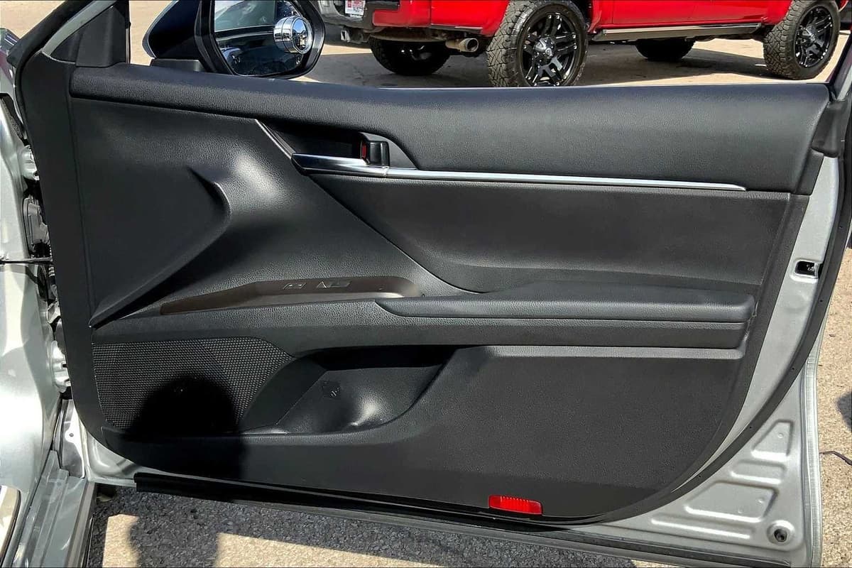 2024 Toyota Camry - Image 21