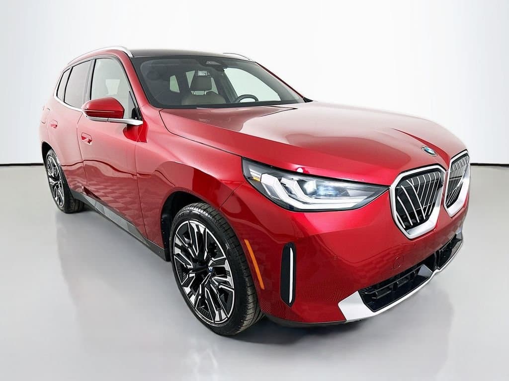 2025 BMW X3 - Image 3